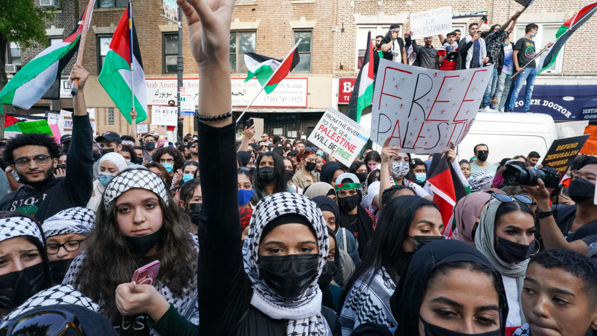 Palestinian Youth Are Leading a Popular Uprising to End Israeli Apartheid