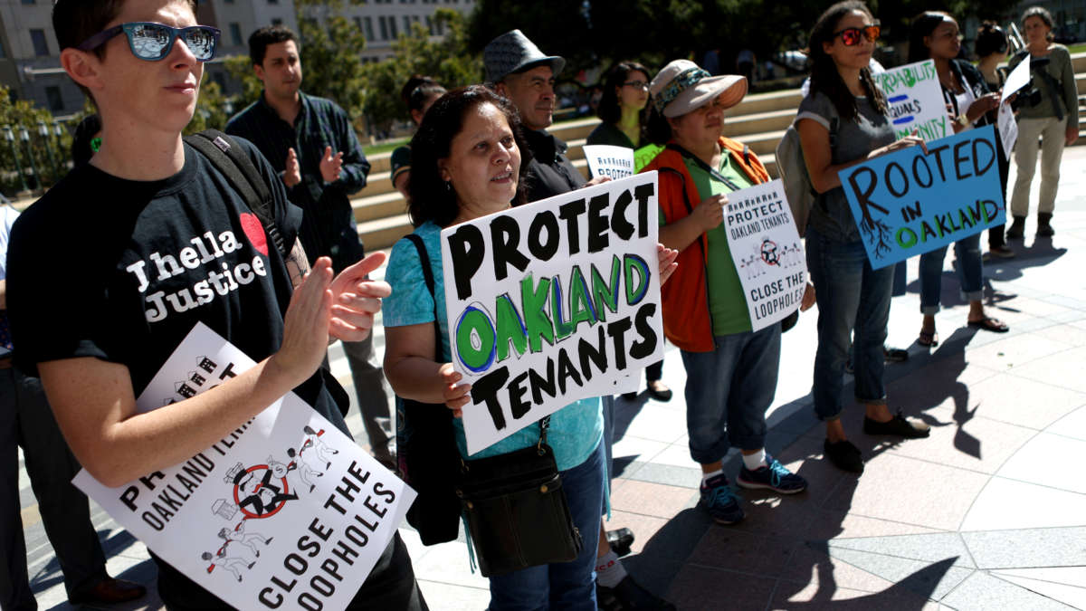 COVID Has Catalyzed a Wave of Tenant Organizing That Was Long Overdue - Vimarsana News