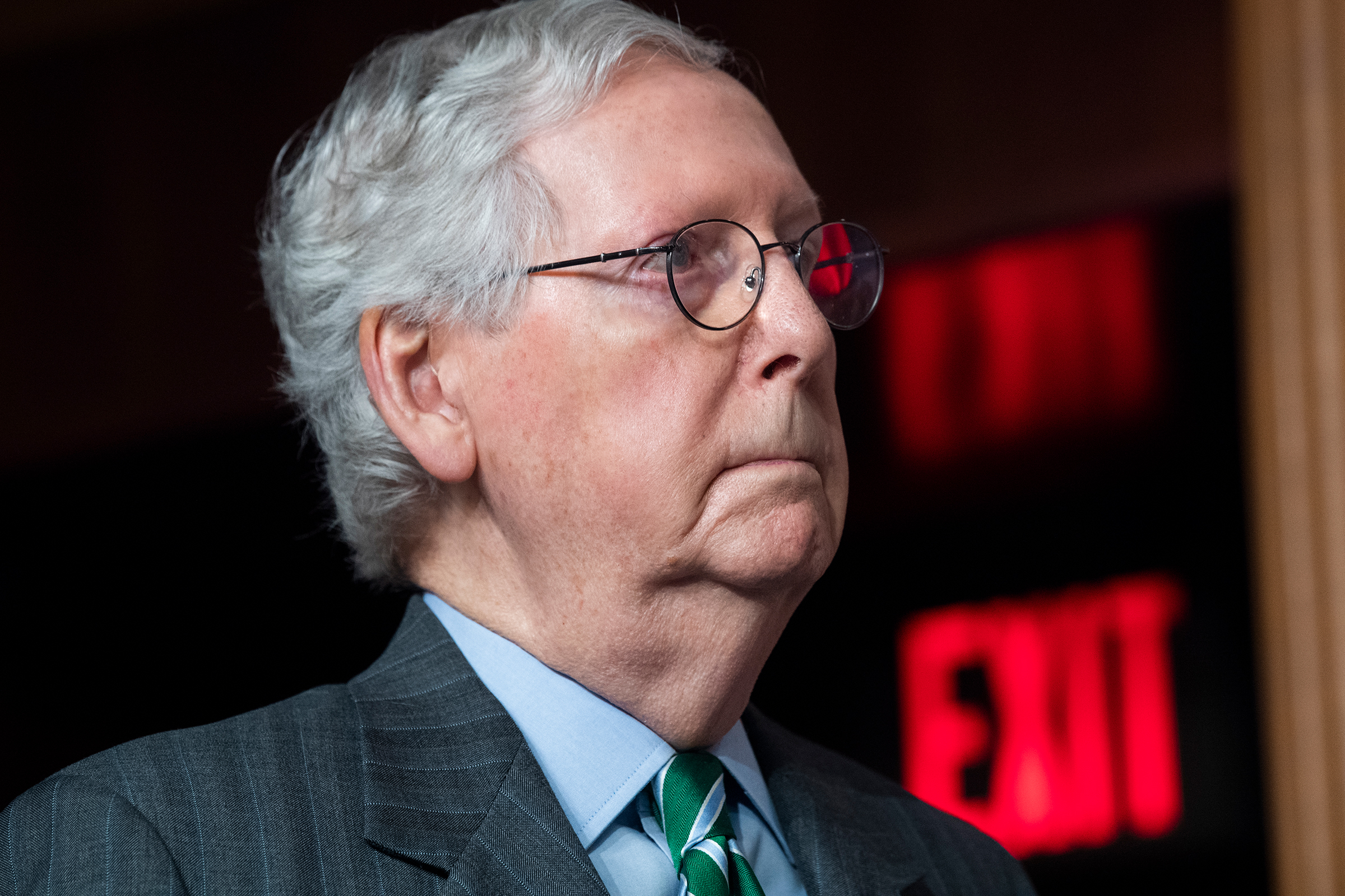 Mitch Mcconnell Says Bipartisanship Is Over Believe Him