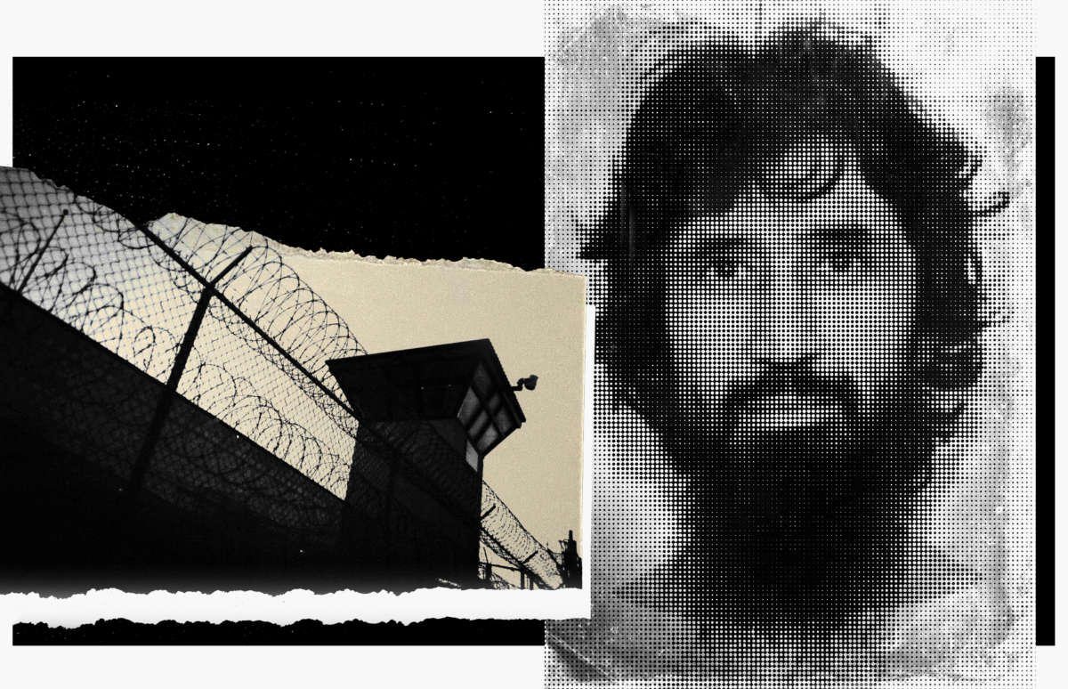 Former Guantánamo detainee Ravil Mingazov