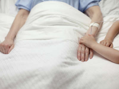 Single parents and guardians have struggled to access basic services for bereaved kids amid the pandemic.