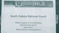 Lethal Force Against Pipeline Protests? Documents Reveal Shocking South Dakota Plans for National Guard