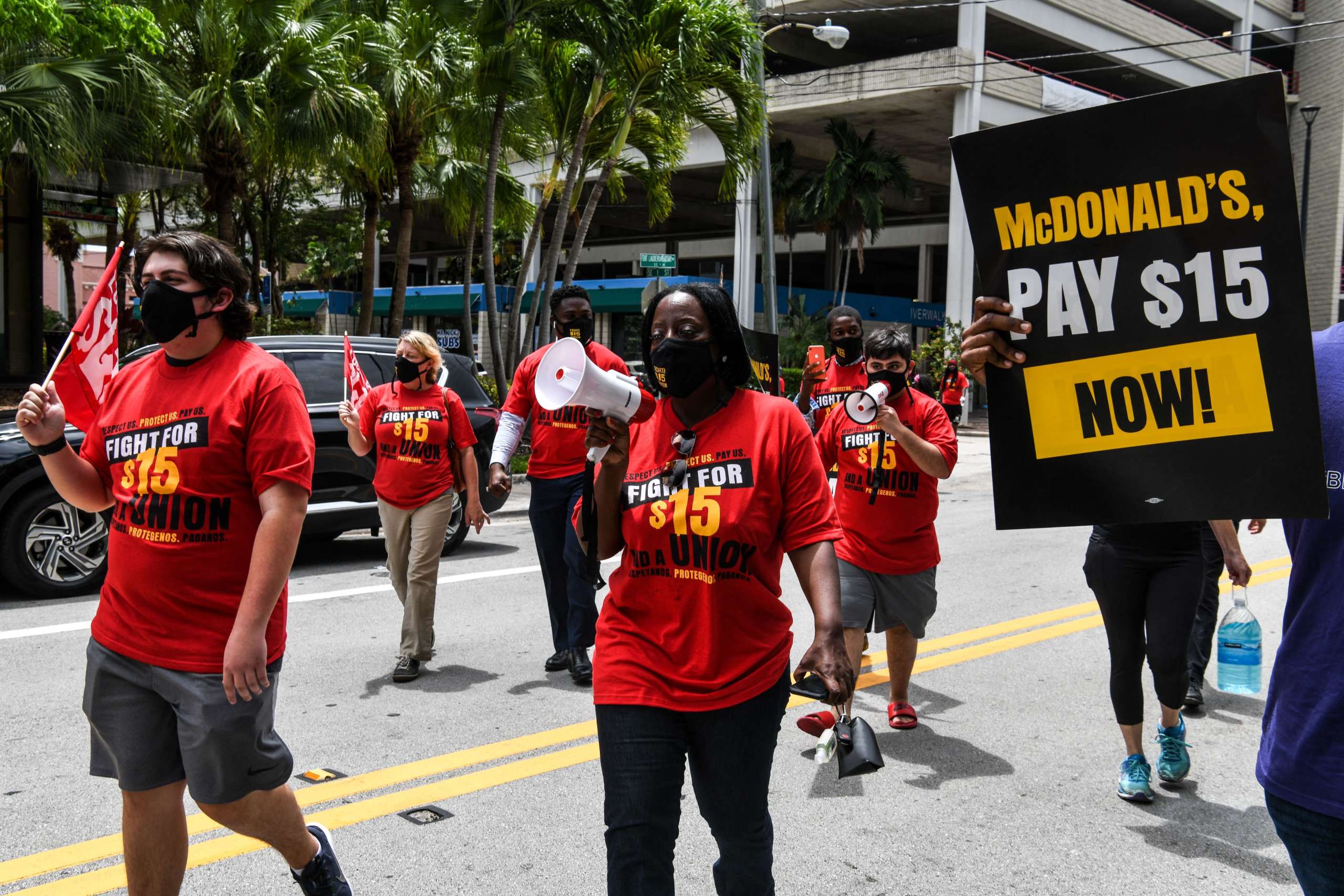 More Workers Are Saying That Minimum-Wage Jobs Just Aren't Worth It Anymore