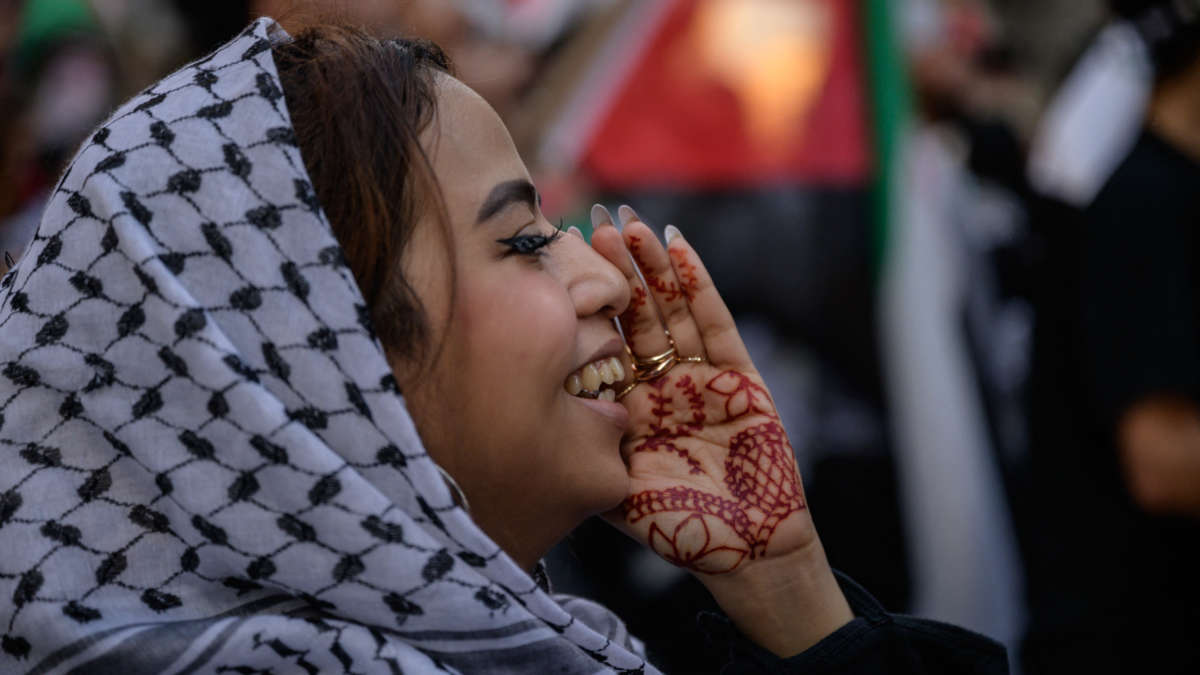 More Labor Unions Are Answering the Call for Solidarity With Palestine