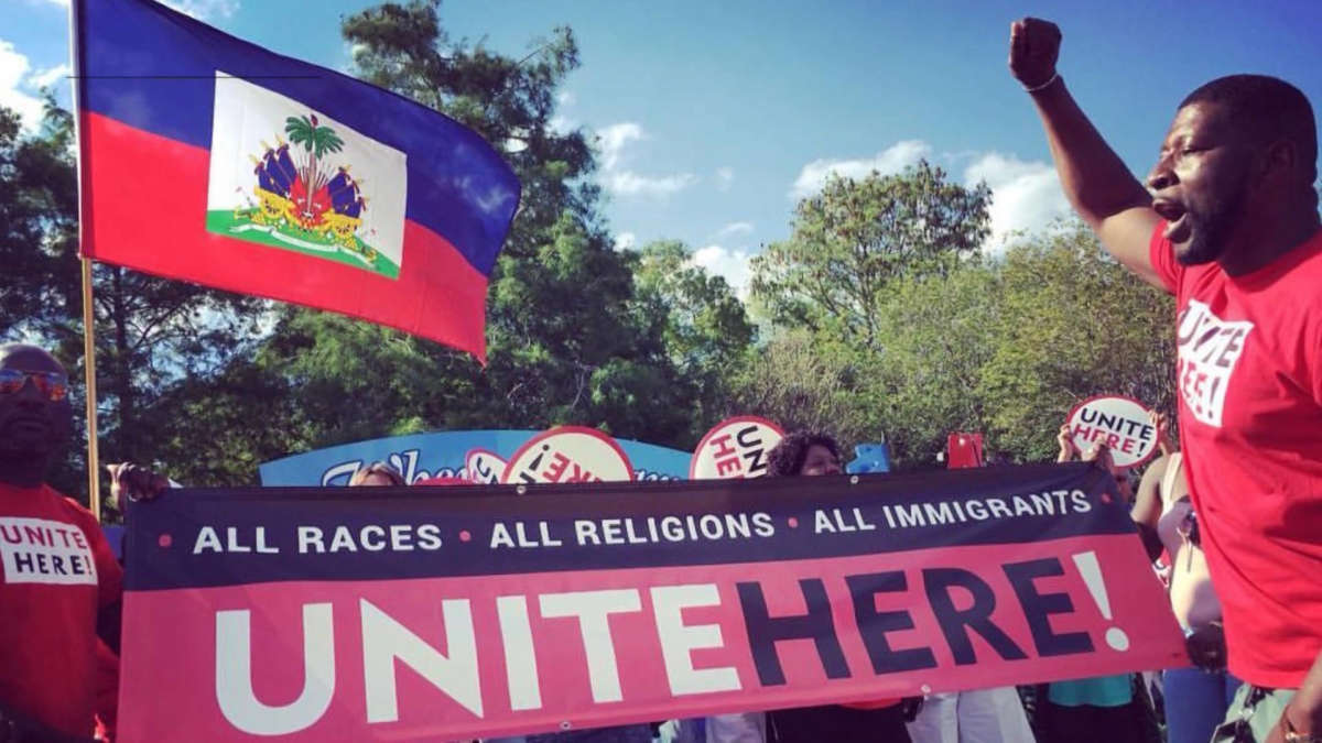 Groups Demand Biden Halt Deportations As Haiti Reels From Multiple Crises