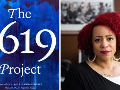 Nikole Hannah-Jones on “The 1619 Project,” Teaching Critical Race Theory & White Supremacy on Trial