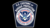 U.S. Customs and Border Protextion / U.S. Department of Homeland Security logo