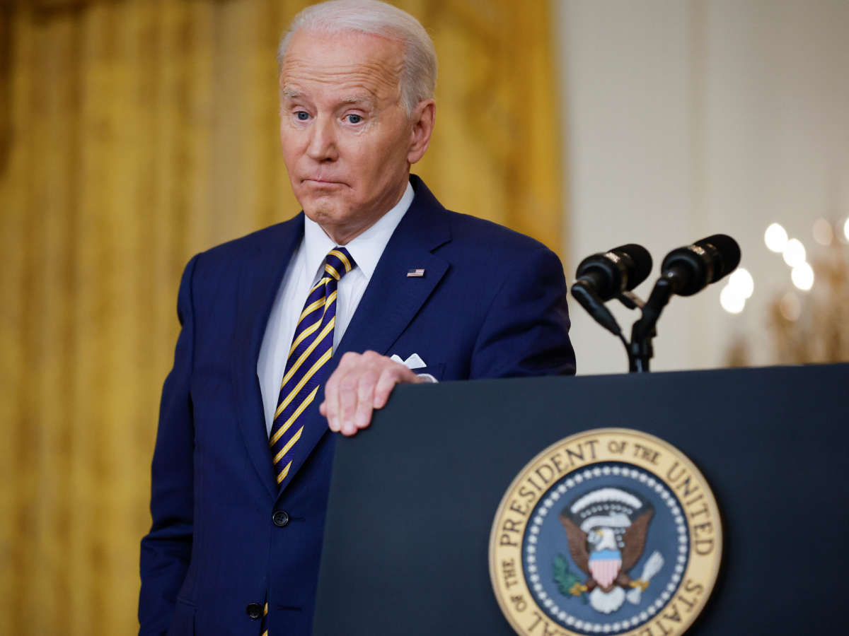 Biden Urged To Cancel Student Debt During Super Bowl At "Student Debt ...