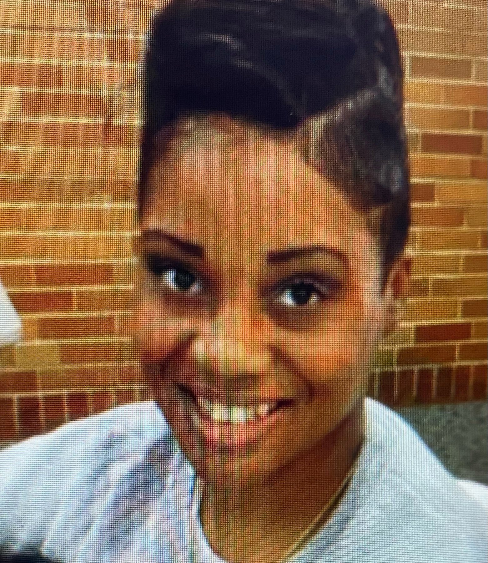 DeBraca Harris at Logan Correctional Center in 2018.
