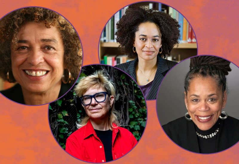 Angela Davis, Gina Dent, Erica Meiners and Beth Richie Talk Abolition Feminism