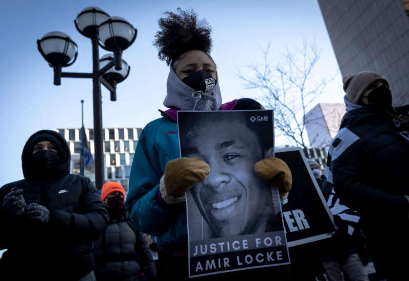 Amir Locke Murder Shows “Reforming the Police” Isn’t Enough, Activists