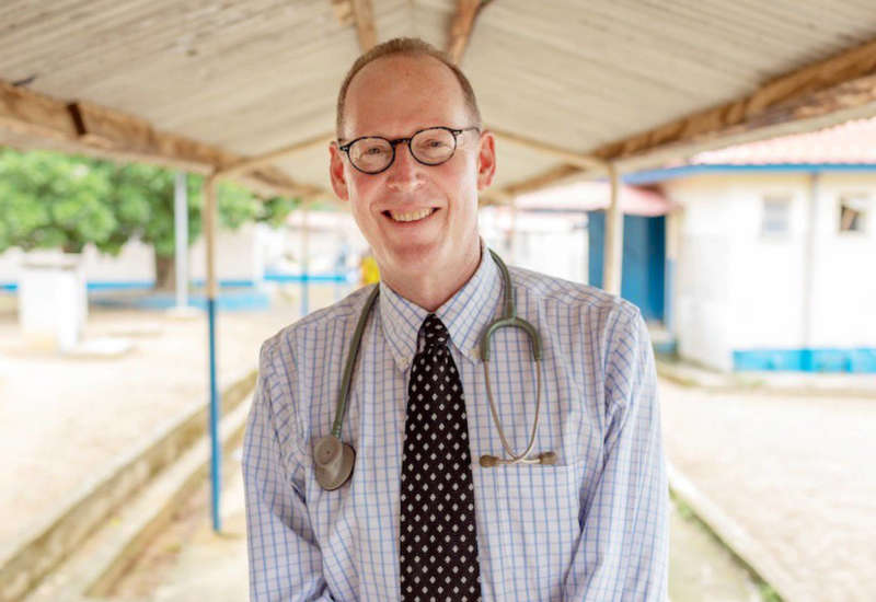 Paul Farmer Leaves Behind the Legacy of a Global Public Health Movement
