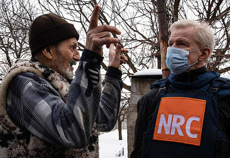 War in Ukraine Could Be Humanitarian Catastrophe for Millions in the Region
