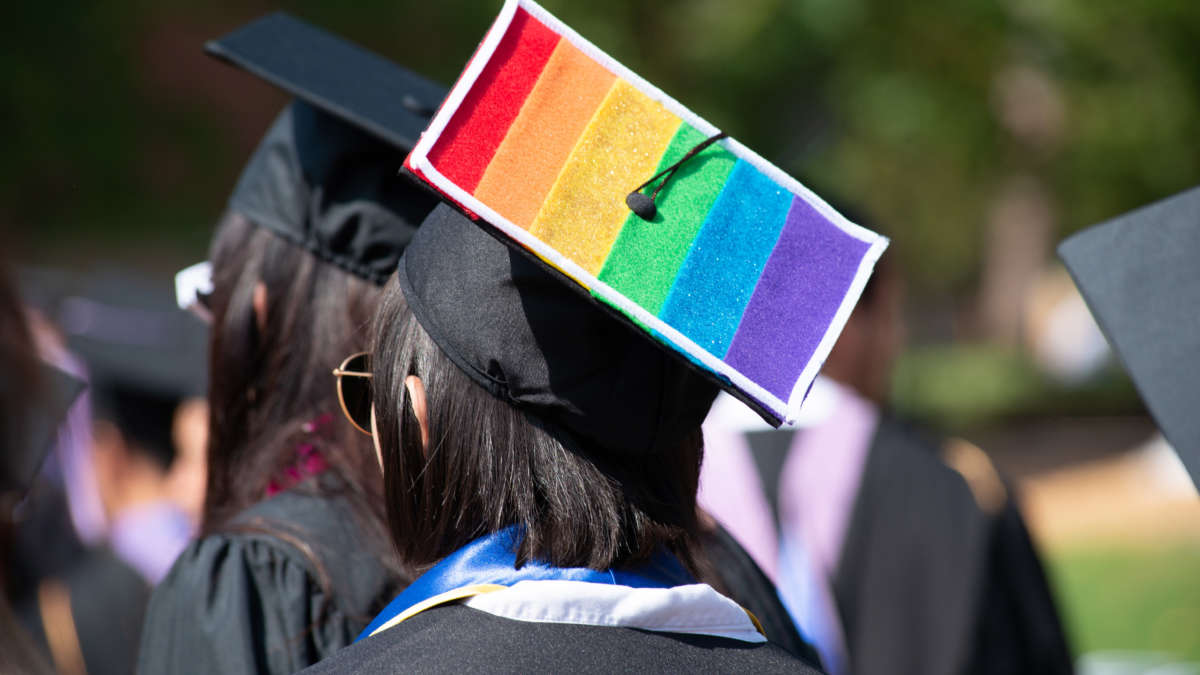 Florida’s “Don’t Say Gay” Bill Compounds Trauma For LGBTQ Students Of Color