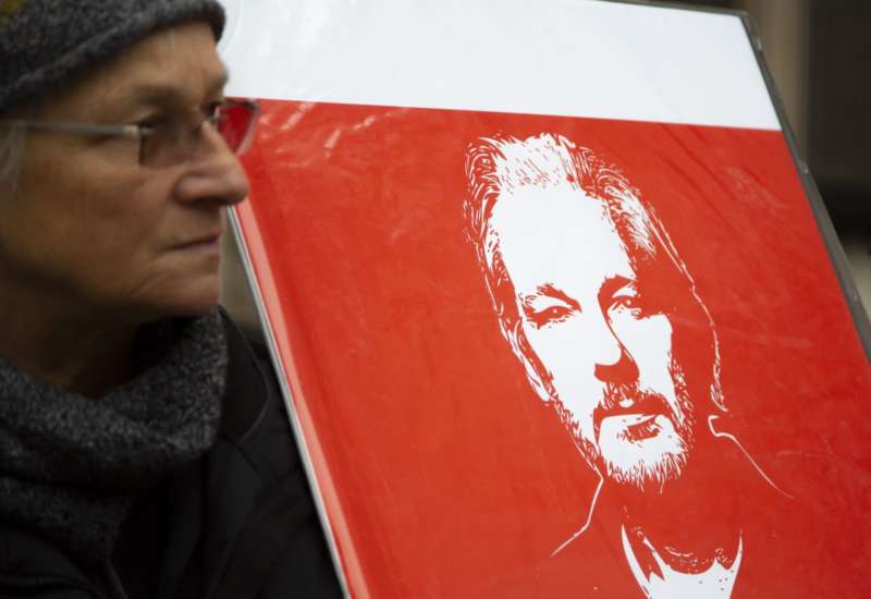Extradition Looms for Assange After UK Supreme Court Refuses to Hear His Appeal