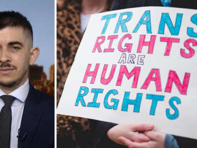 Chase Strangio on the GOP’s Push in Florida, Texas, Idaho to Eradicate Trans Youth & Trans Lives