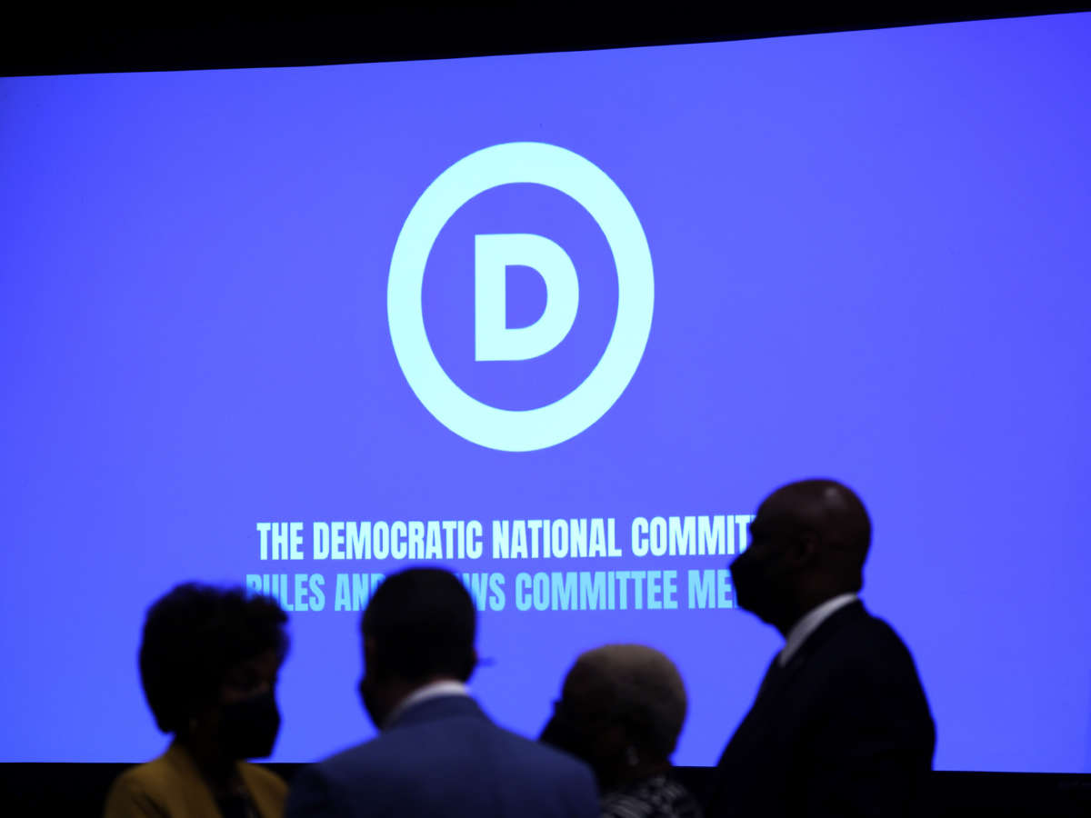 Thanks to Union Pressure, Democrats May Crack Down on Consultants’ Union-Busting