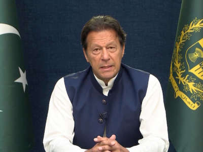 Pakistan in Crisis After PM Imran Khan Dissolved Parliament & Accused U.S. of Plotting Regime Change