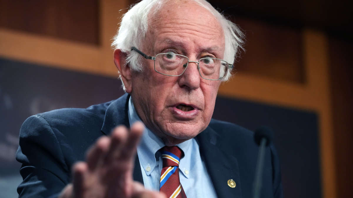 Sanders Tells DNC to Reject Super PAC Spending Against Progressives in Primaries – Truthout