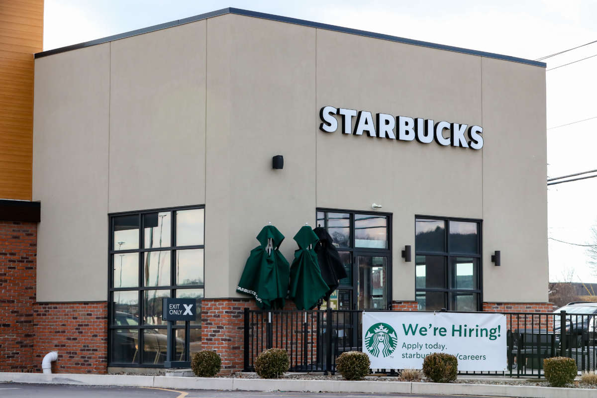 starbucks near me hiring