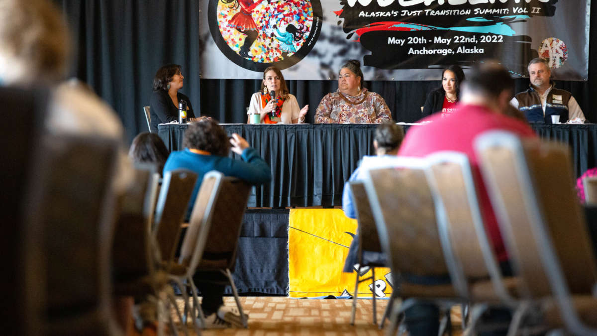 Indigenous Organizers in Alaska Lead the Way Toward Livable Climate Future