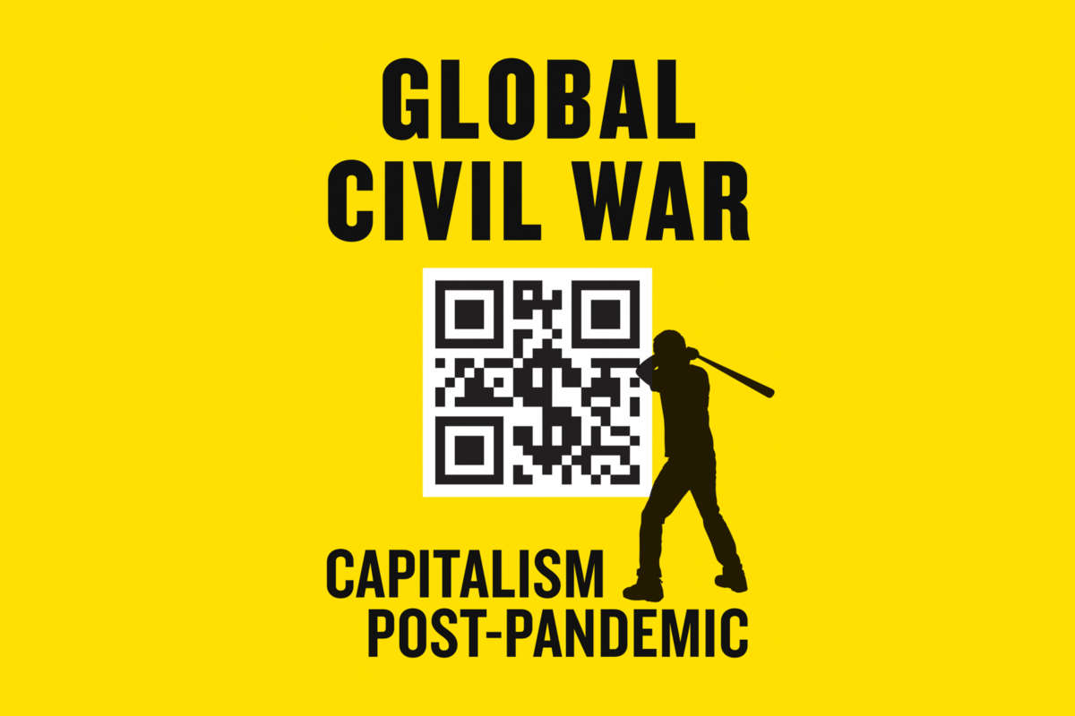 Guerra civil global: capitalismo pospandemia