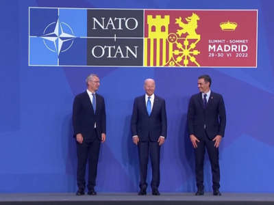 Instead of Deescalation, NATO Chooses Expansion While Declaring China a Threat