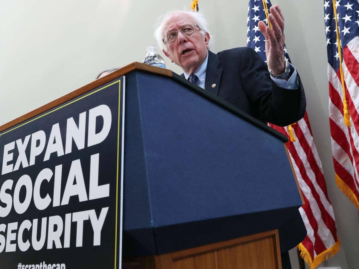 Poll Finds 83 Percent of Americans Want to Expand Social Security