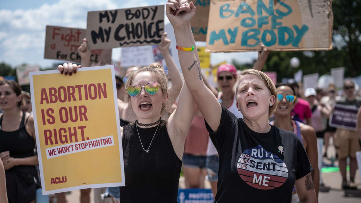 The Attack on Abortion Is an Attack on Democracy Itself - Vimarsana News