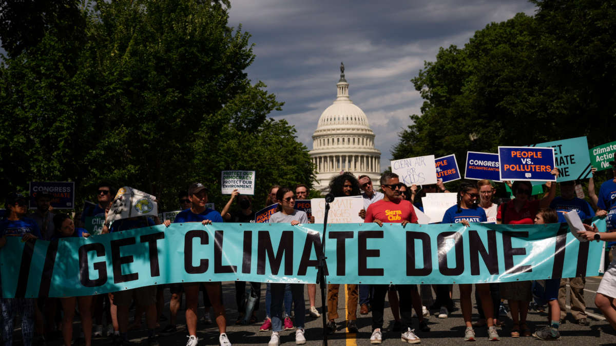 Chomsky: US Government's Nonresponse to Climate Crisis Has Historical Precedent - Vimarsana News