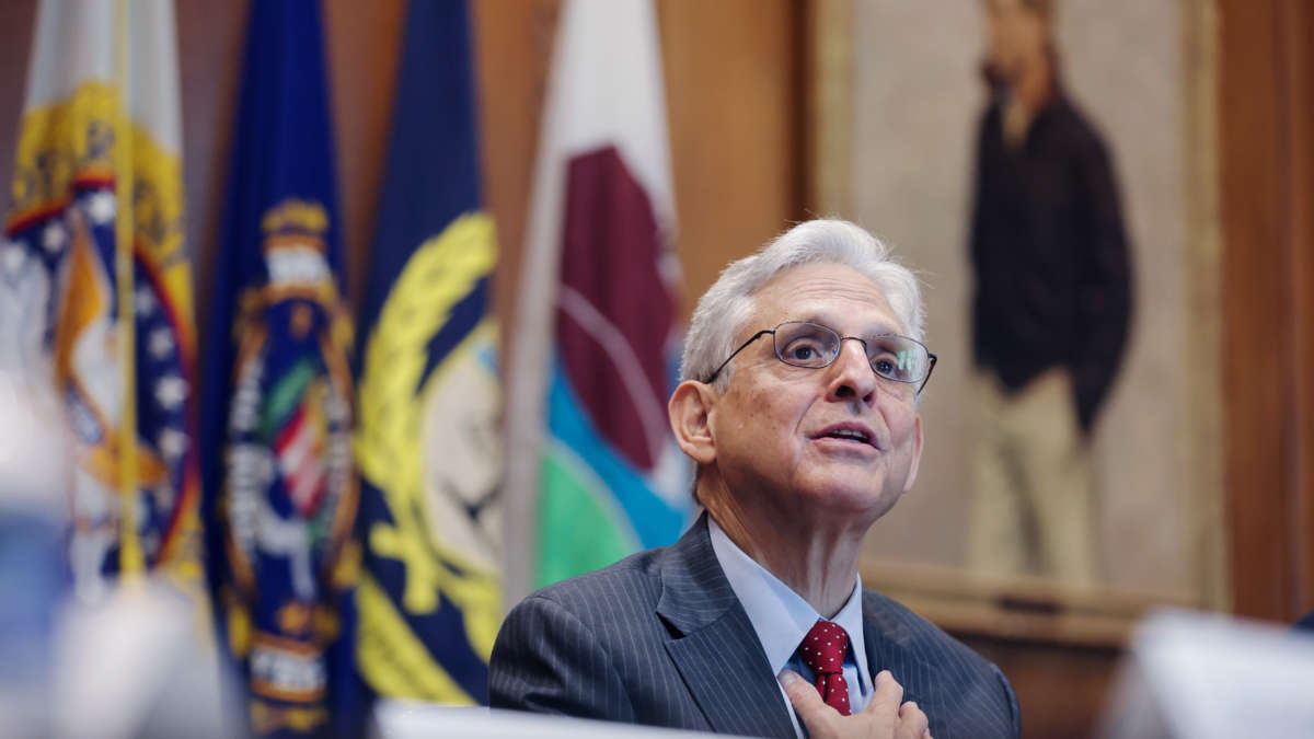 Merrick Garland's January 6 Investigation Appears to Be Zeroing In on Trump - Vimarsana News