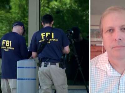 The Far Right Doesn't Want to Defund FBI; They Want It to Follow Their Orders