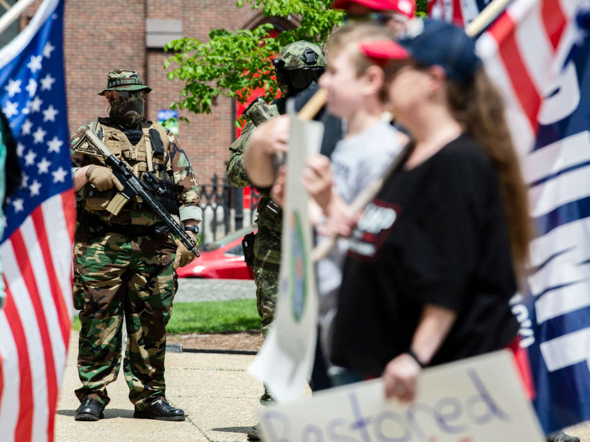 Henry A. Giroux Truthout