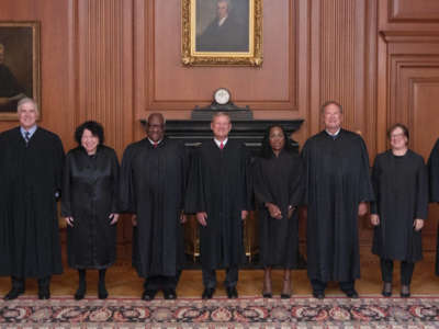 Justice Ketanji Brown Jackson Makes History