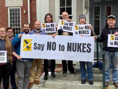60 Years After Cuban Missile Crisis, Activists Demand World Leaders “Defuse Nuclear War”