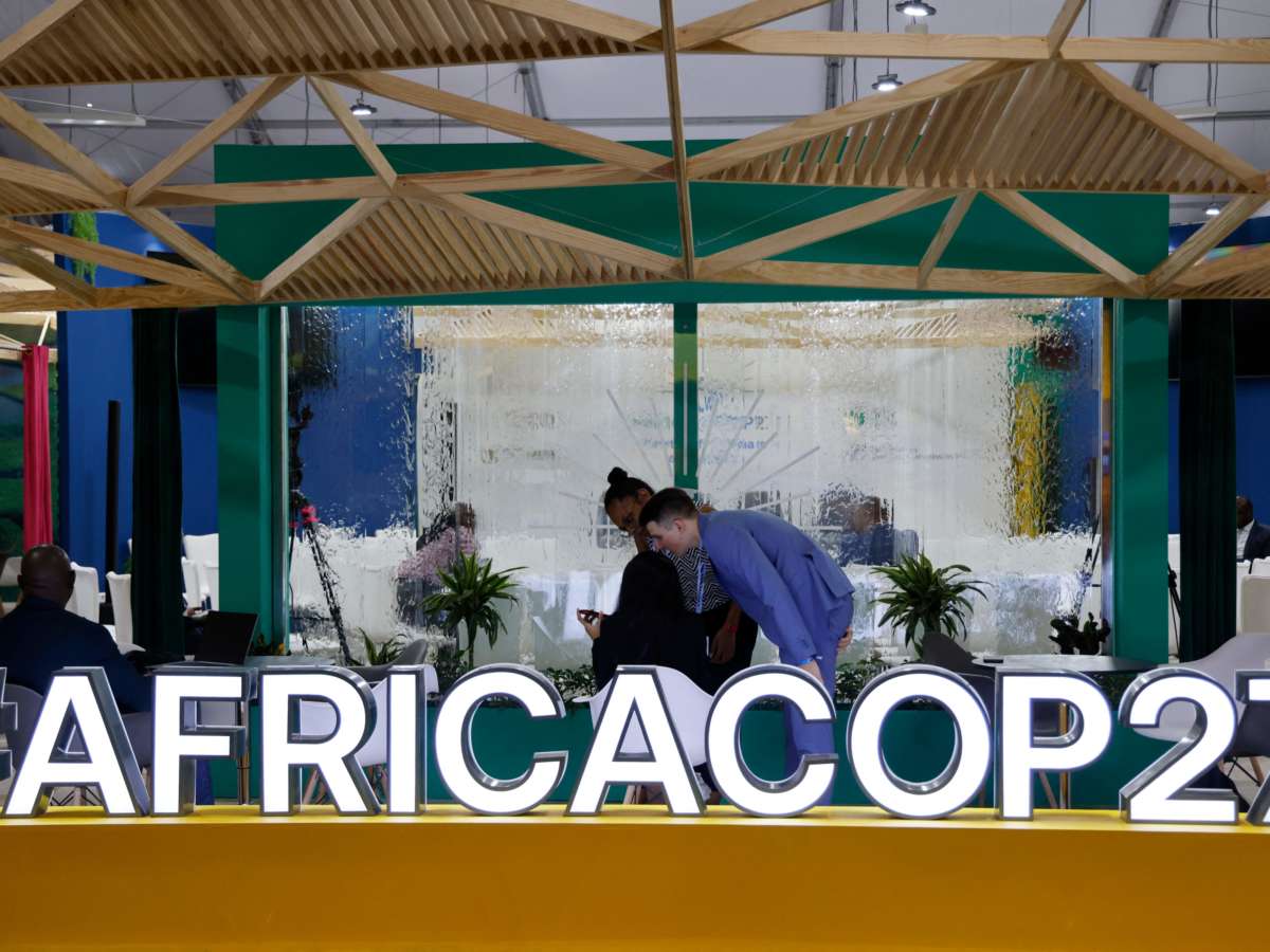 ‘Game On’ as Key Issue of Loss and Damage Added to Agenda at COP27