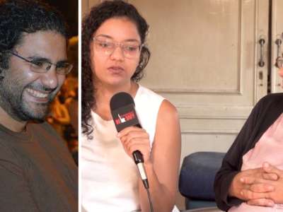 COP27 Is Over But Alaa Abd El-Fattah Remains a Political Prisoner