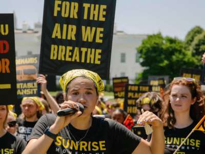 Climate Action Will Be Stalled or Reversed If GOP Takes Congress, Activists Say