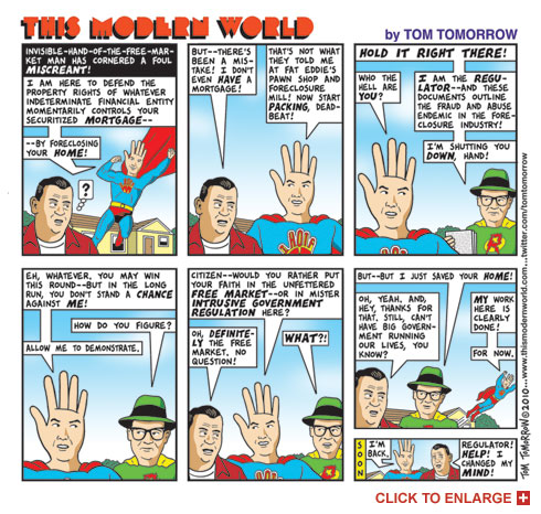 This Modern World: Invisible Hand Vs. The Regulator 