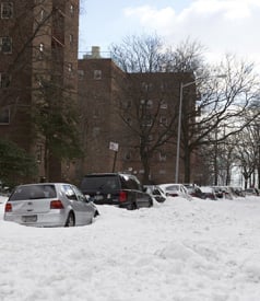 Conservatives Claim Unions Caused New York Snow Jam
