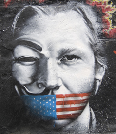 US Seeks Twitter Info on WikiLeaks