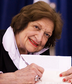 Answering Helen Thomas on Why They Want to Harm Us