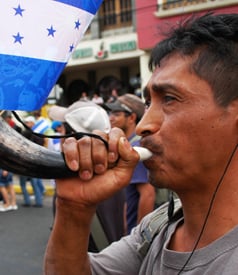 Mark Weisbrot: Proposed Amnesty Serves to Whitewash Honduran Coup