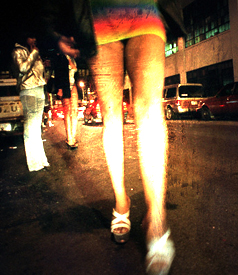 Her Crime? Sex Work in New Orleans