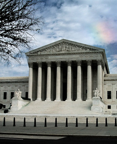 DOJ Files Brief Defending Constitutionality of Defense of Marriage Act 