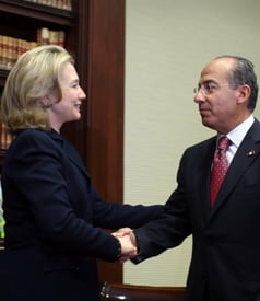 Why Hillary Clinton Flagged Judicial Reform as "Essential" to Mexico