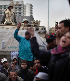 Egypt Protests: Watch for the Demands