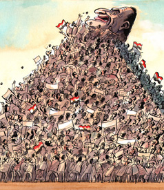 Economic Turmoil Has Preceded Revolutions, Though Not Egyptâ€™s