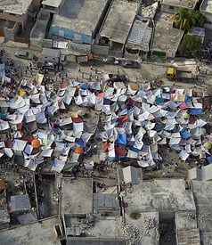US Brags Haiti Response Is a "Model" While More Than a Million Remain Homeless in Haiti