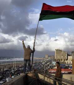 UN to Meet on Sanctions for Libya as Revolt Deepens 